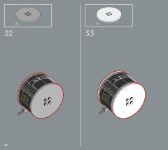 LEGO 21334 instructions page 26 – build guide