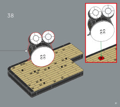 LEGO 21334 instructions page 31 – build guide