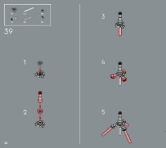 LEGO 21334 instructions page 32 – build guide