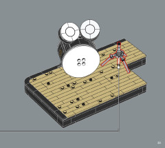 LEGO 21334 instructions page 33 – build guide