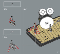 LEGO 21334 instructions page 37 – build guide