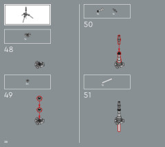 LEGO 21334 instructions page 38 – build guide