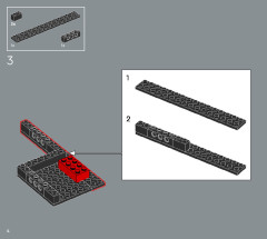 LEGO 21334 instructions page 4 – build guide