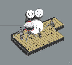 LEGO 21334 instructions page 41 – build guide