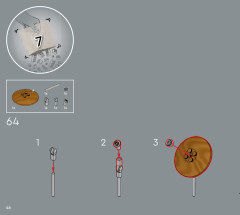 LEGO 21334 instructions page 46 – build guide