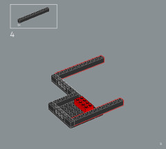 LEGO 21334 instructions page 5 – build guide