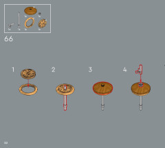 LEGO 21334 instructions page 50 – build guide