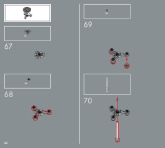 LEGO 21334 instructions page 52 – build guide