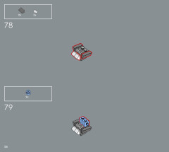 LEGO 21334 instructions page 56 – build guide