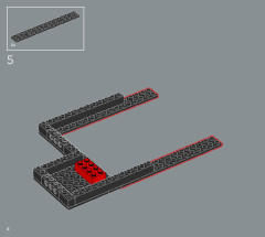 LEGO 21334 instructions page 6 – build guide