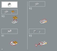 LEGO 21334 instructions page 60 – build guide