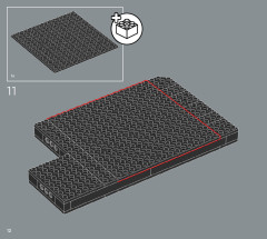 LEGO 21334 instructions page 12 – build guide