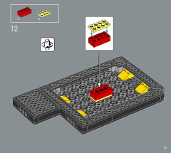 LEGO 21334 instructions page 13 – build guide