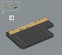 LEGO 21334 instructions page 14 – build guide