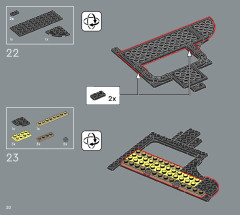 LEGO 21334 instructions page 20 – build guide