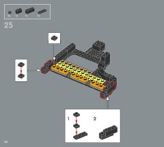 LEGO 21334 instructions page 22 – build guide