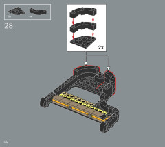 LEGO 21334 instructions page 24 – build guide