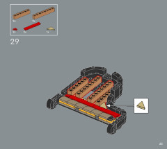 LEGO 21334 instructions page 25 – build guide