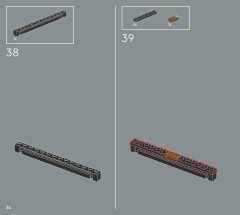 LEGO 21334 instructions page 34 – build guide