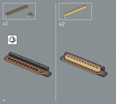 LEGO 21334 instructions page 36 – build guide