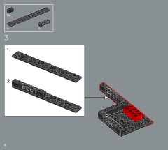 LEGO 21334 instructions page 4 – build guide