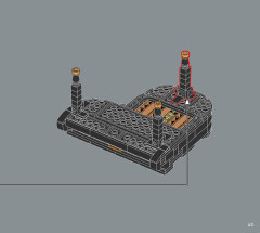 LEGO 21334 instructions page 43 – build guide