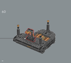 LEGO 21334 instructions page 46 – build guide