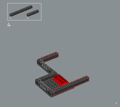 LEGO 21334 instructions page 5 – build guide
