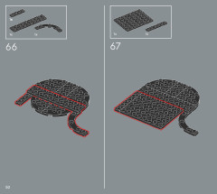 LEGO 21334 instructions page 50 – build guide