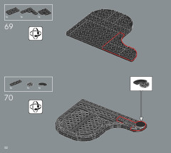 LEGO 21334 instructions page 52 – build guide