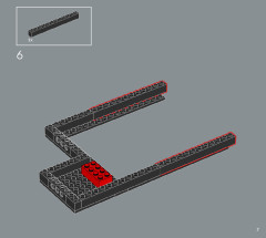 LEGO 21334 instructions page 7 – build guide