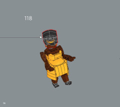 LEGO 21334 instructions page 78 – build guide