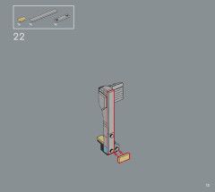 LEGO 21334 instructions page 13 – build guide