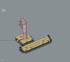 LEGO 21334 instructions page 14 – build guide