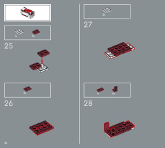 LEGO 21334 instructions page 16 – build guide
