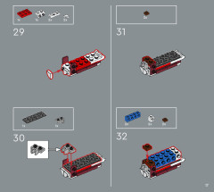 LEGO 21334 instructions page 17 – build guide