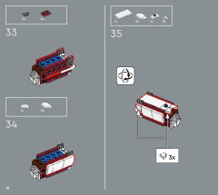LEGO 21334 instructions page 18 – build guide