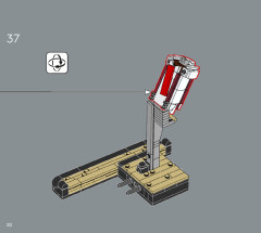 LEGO 21334 instructions page 20 – build guide