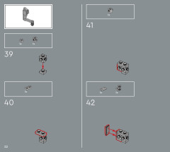 LEGO 21334 instructions page 22 – build guide