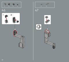 LEGO 21334 instructions page 24 – build guide