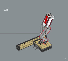 LEGO 21334 instructions page 25 – build guide