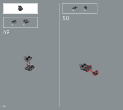 LEGO 21334 instructions page 26 – build guide