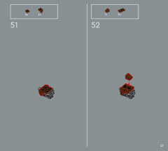 LEGO 21334 instructions page 27 – build guide