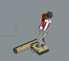 LEGO 21334 instructions page 31 – build guide