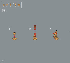 LEGO 21334 instructions page 32 – build guide