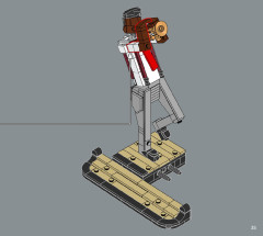 LEGO 21334 instructions page 35 – build guide