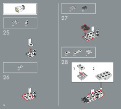 LEGO 21334 instructions page 14 – build guide
