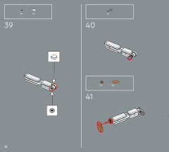 LEGO 21334 instructions page 18 – build guide