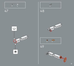 LEGO 21334 instructions page 21 – build guide