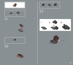 LEGO 21334 instructions page 23 – build guide